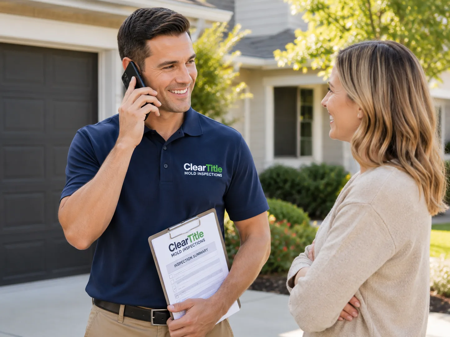 Mold Inspection For Home Sale Purmela, TX FAQs